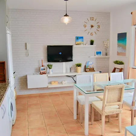 Casa Yerida Lejlighed *