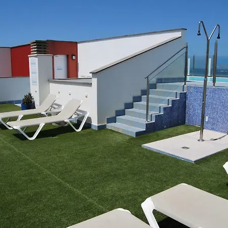 Casa Yerida Lejlighed *