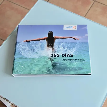 Casa Yerida شقة Cotillo