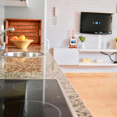 شقة Casa Yerida Cotillo