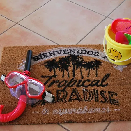 شقة Casa Yerida *