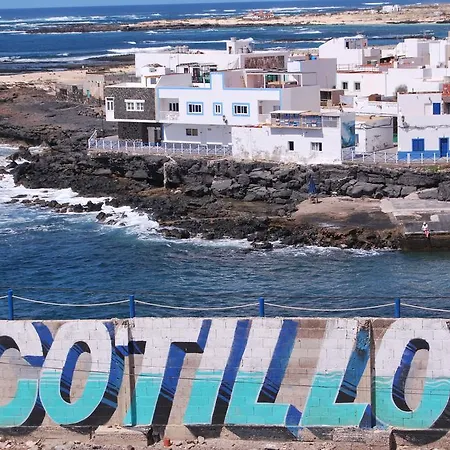 شقة Casa Yerida Cotillo