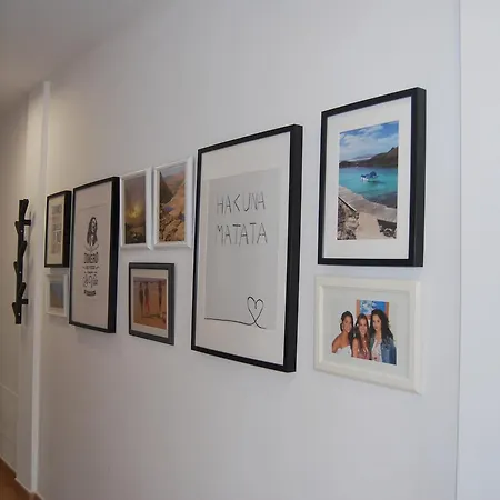 شقة Casa Yerida Cotillo