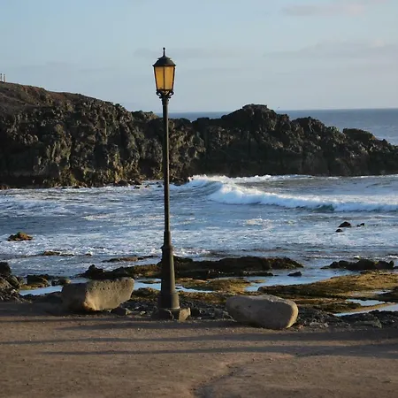 Casa Yerida شقة *