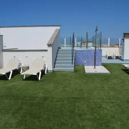 شقة Casa Yerida Cotillo