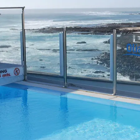 Casa Yerida * Cotillo