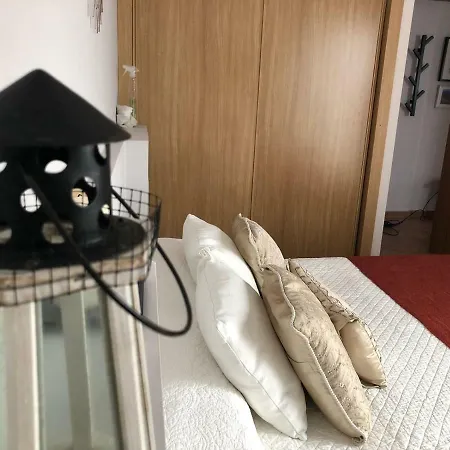 شقة Casa Yerida Cotillo