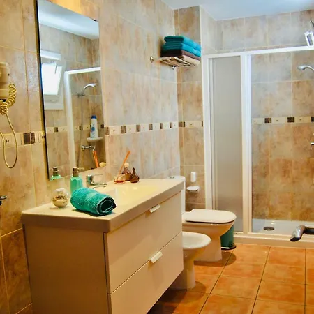 شقة Casa Yerida Cotillo